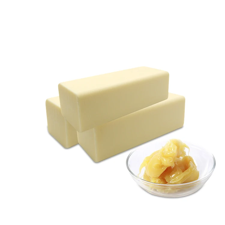 

Newly Designed Lanolin Melt and Pour Soap Base Skin Whitening Bar With Handmade