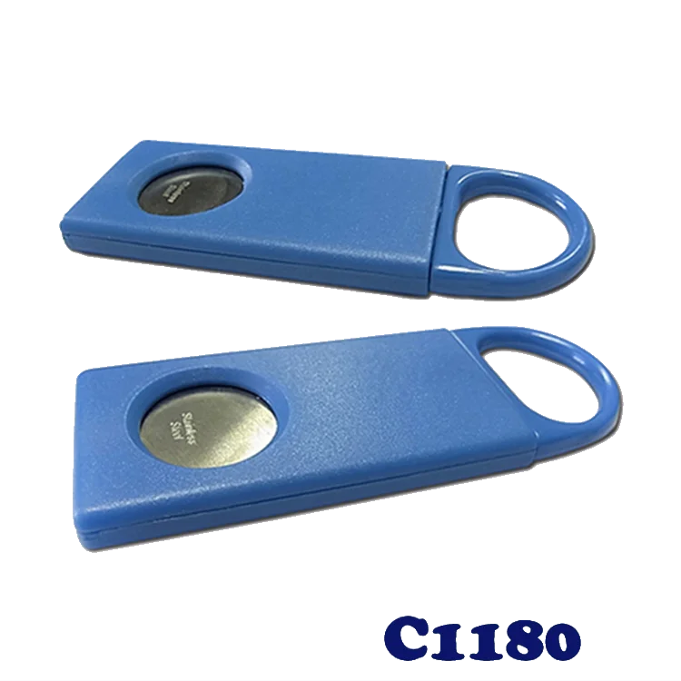 C1180 Single grid single blade cigar guillotine cutter