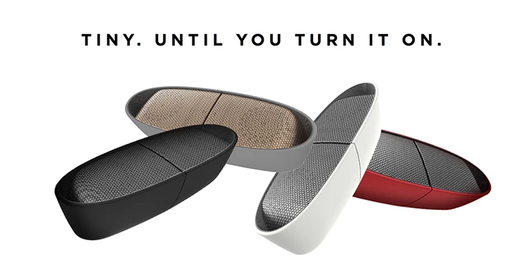 V83 Audio Waterproof Speaker Wireless Mini Bluetooth Speaker Portable - ANKUX.COM