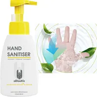 

aiDooKiz Wholesale mini pocket alcohol free hand sanitizer gel with free samples Us organic certification