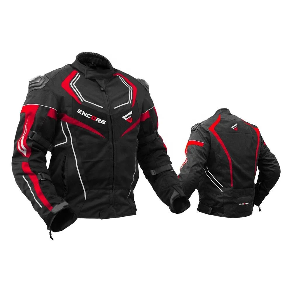 
LATEST DESIGNED WATERPROOF & BREATHABLE 3/4 MOTORBIKE MEN JACKETS WITH OUTER SHOULDER CE APPROVED PROTECTORS 