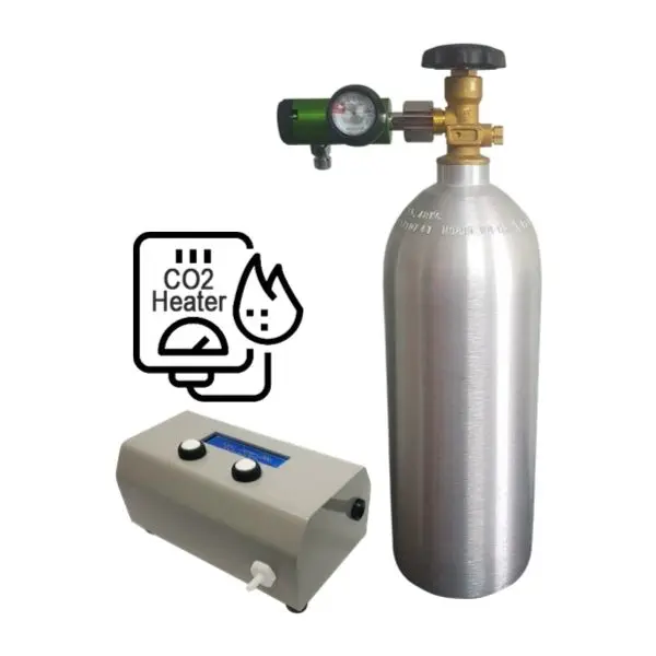 
CarboxyTherapy - Exclusive CO2 Heater No More Cellulite, Stretch Marks or Body Fat! Hair Growth Stimulation Acne Treatment 