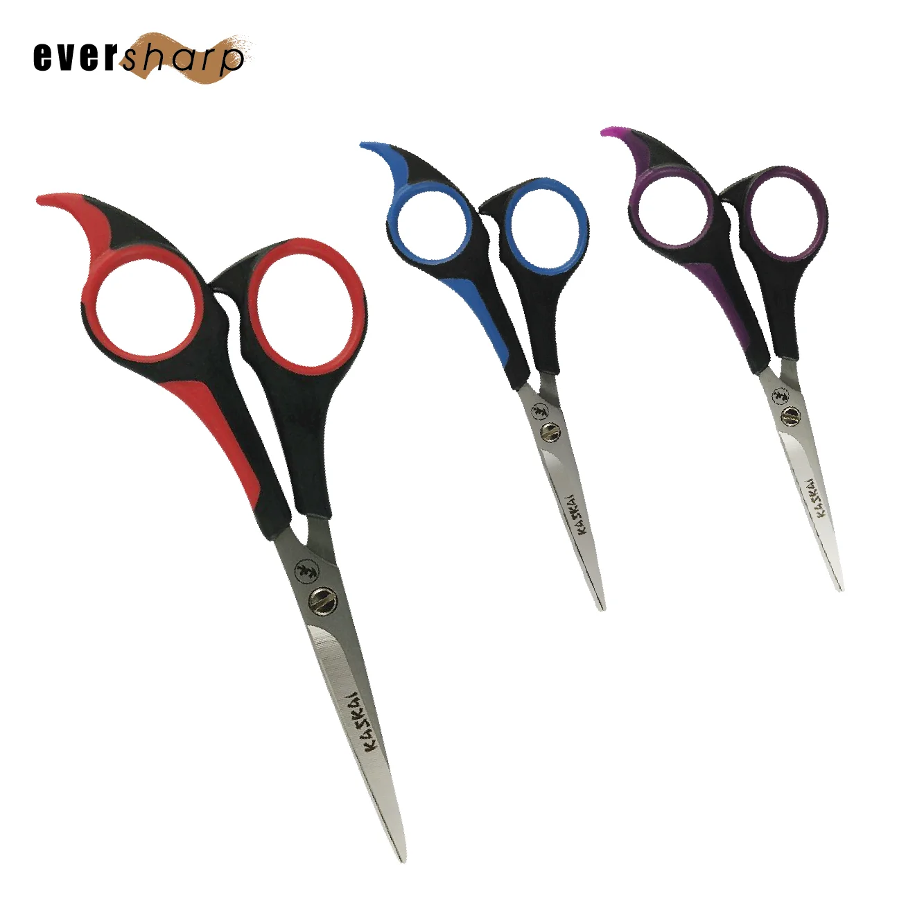 

High Quality 6.5" Beauty Japan Hair Scissor With Japanese Steel