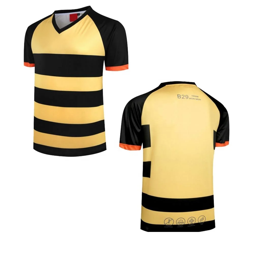 Top Quality Team Soccer Football Jersey Wholesale Club Soccer Uniform