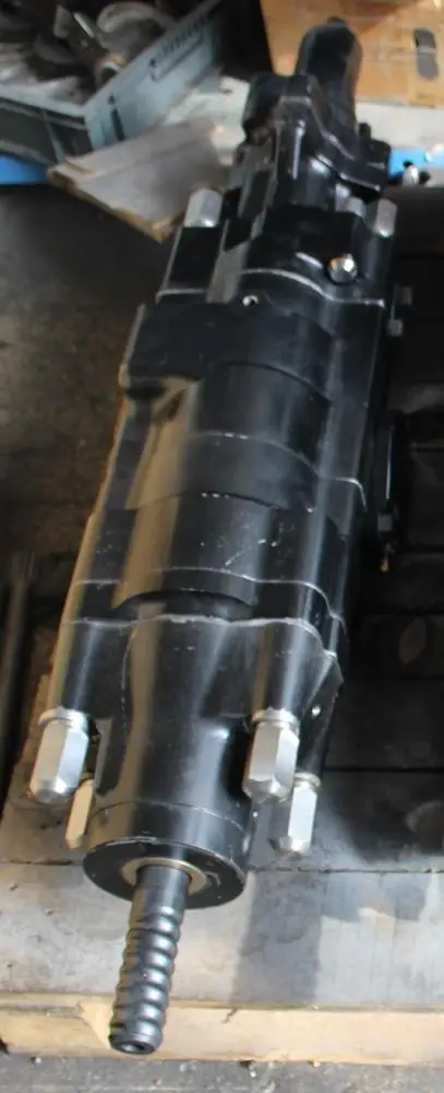 
Reconditioned atlas copco 1838 