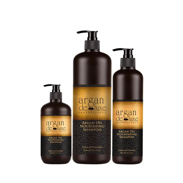 

private label argan oil shampoo organic