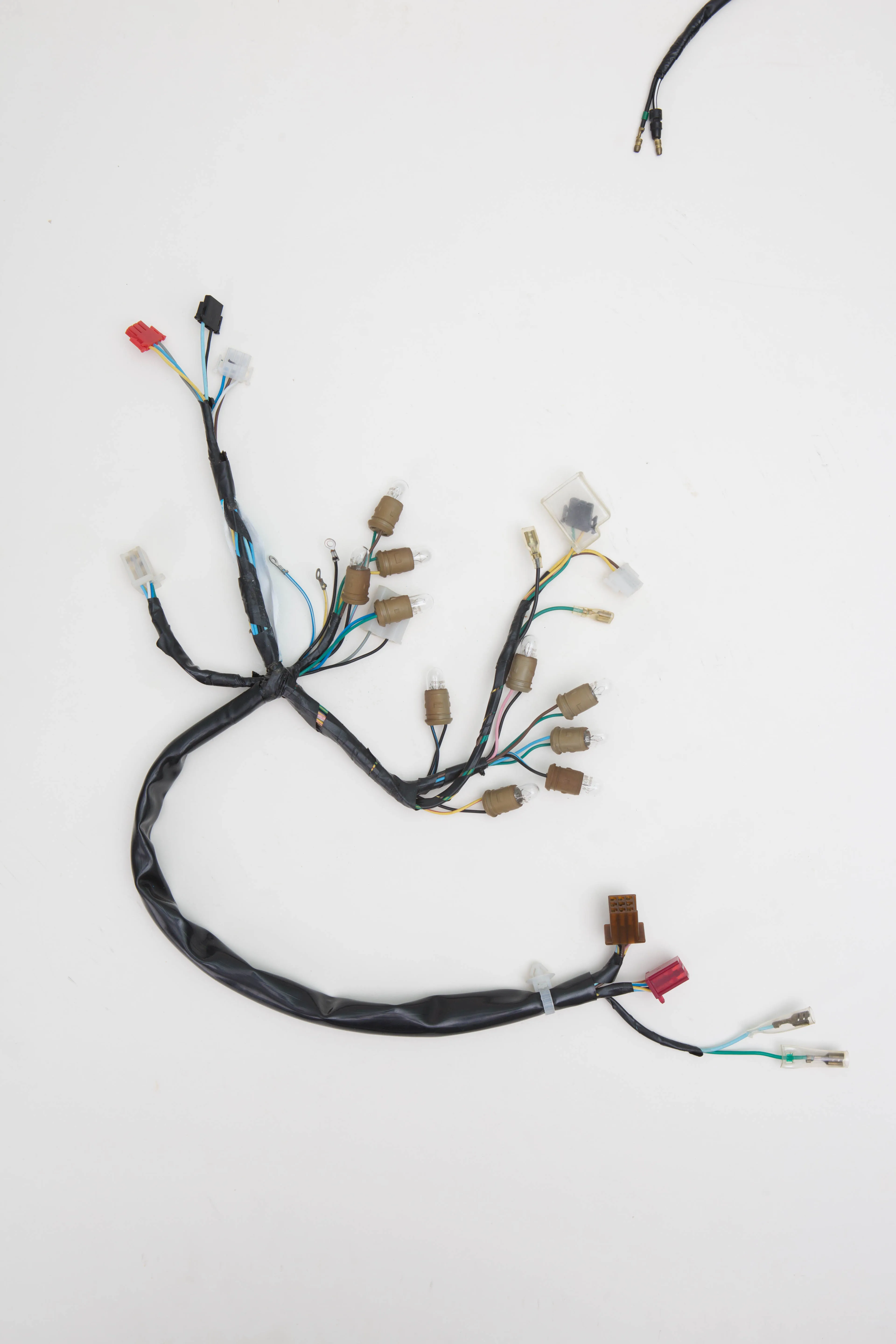 Custom Motor Wiring Harness Assembly Rear Stop Made In Vietnam