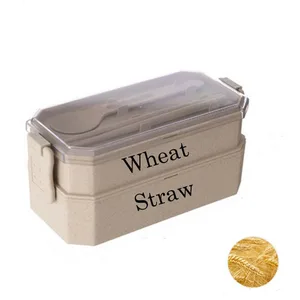 Image of one two three four layers stainless steel lunch box,bento box