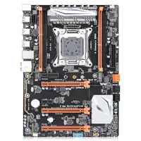 

Gaming mainboard X79P3 gigabyte motherboard Support LGA2011 Socket of Intel Core series processors Intel Xeon series processors