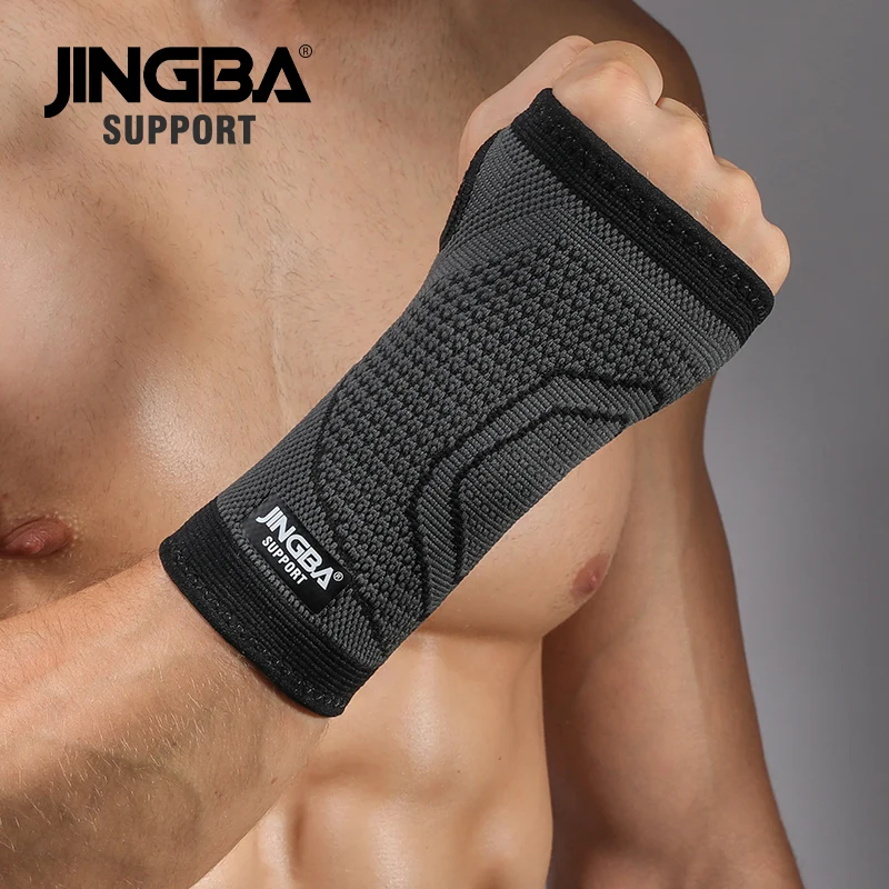 

JINGBA SUPPORT 70209 Ankle Wrist Support Bandage Tennis Hand Wrap Basketball Boxing Wrist Support protection Manufacturer
