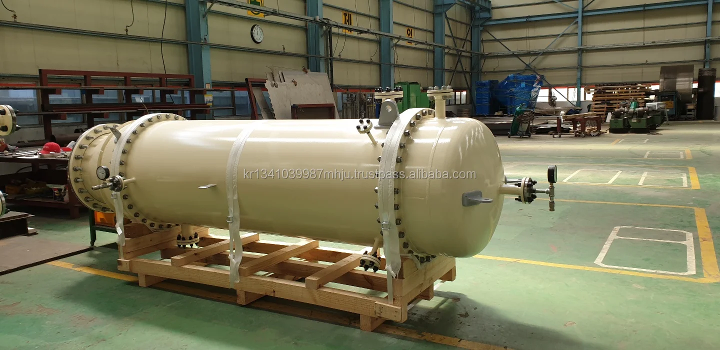 Vertical Heat Exchanger_7