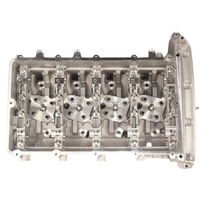 Duratorq/zsd-424/fxfa Engine Cylinder Head For Ford Transit 1333272 ...