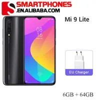 

Global Version Xiaomi Mi 9 Lite 6GB RAM 64GB ROM NFC Mobile Phone Snapdragon 710 Quick Charging 4030mAh SmartPhone