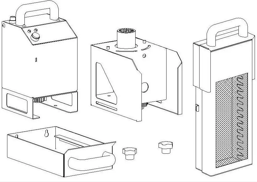 Automatic Oil Cleaning Equipment Cooking Oil Filter Machine Products from Zhengzhou Yituo
