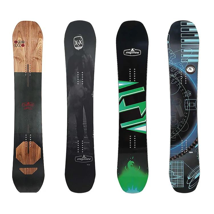

Adult snow board Professional Wholesale snowboards camber snowboard, Colors