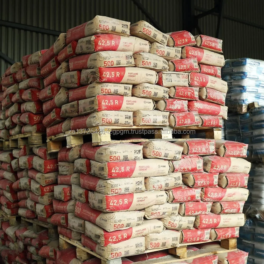 Quality Building Cement From South Africa - Buy Quality Cement From