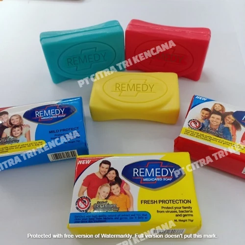 Safe Guard Soap Remedy Medicated Health Care Body Soap Bar Antiseptic