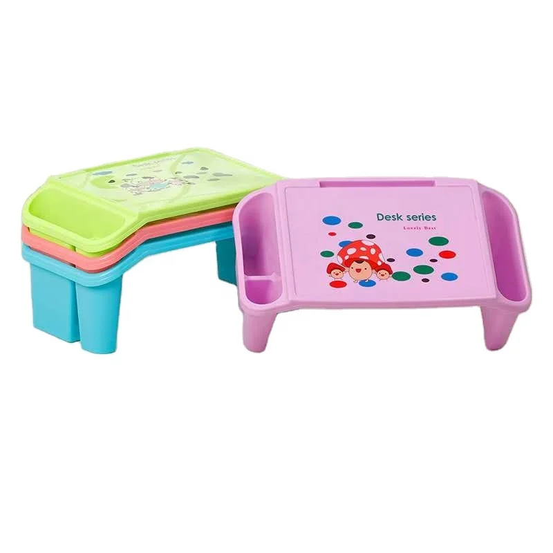 Children Desk Series Plastic Toy Lap Storage Tray Buy
