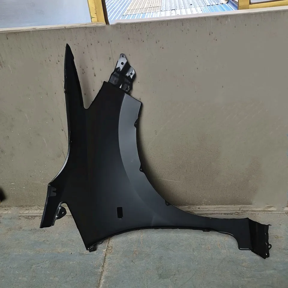 Aftermarket Steel Car Front Fender For Honda Fit/jazz 2014 Auto Body
