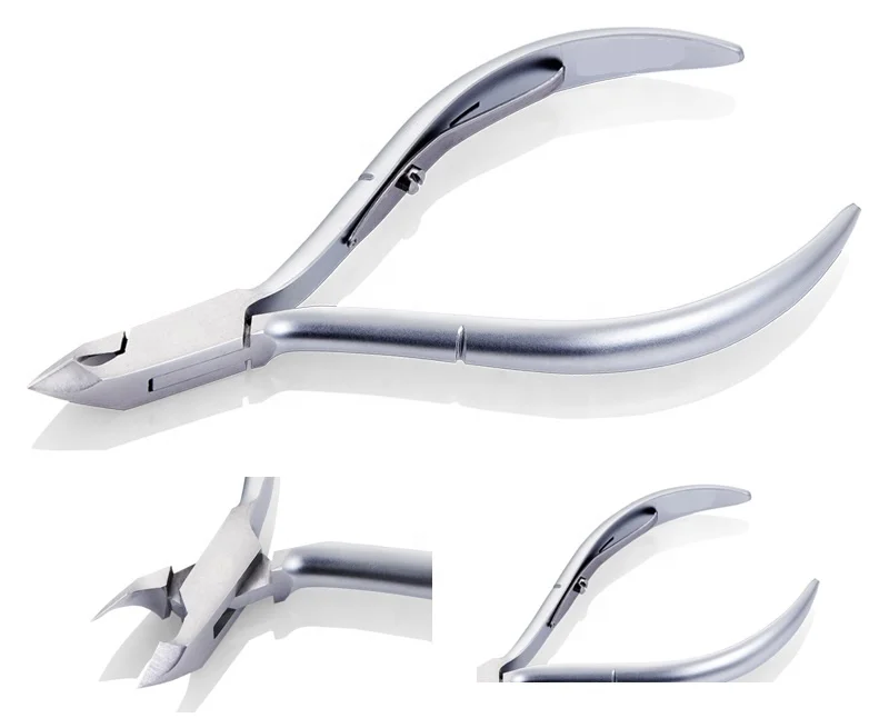 
Hot Selling Top Quality Cuticle Nippers Stainless Steel Cuticle Nipper Nghia C 02 