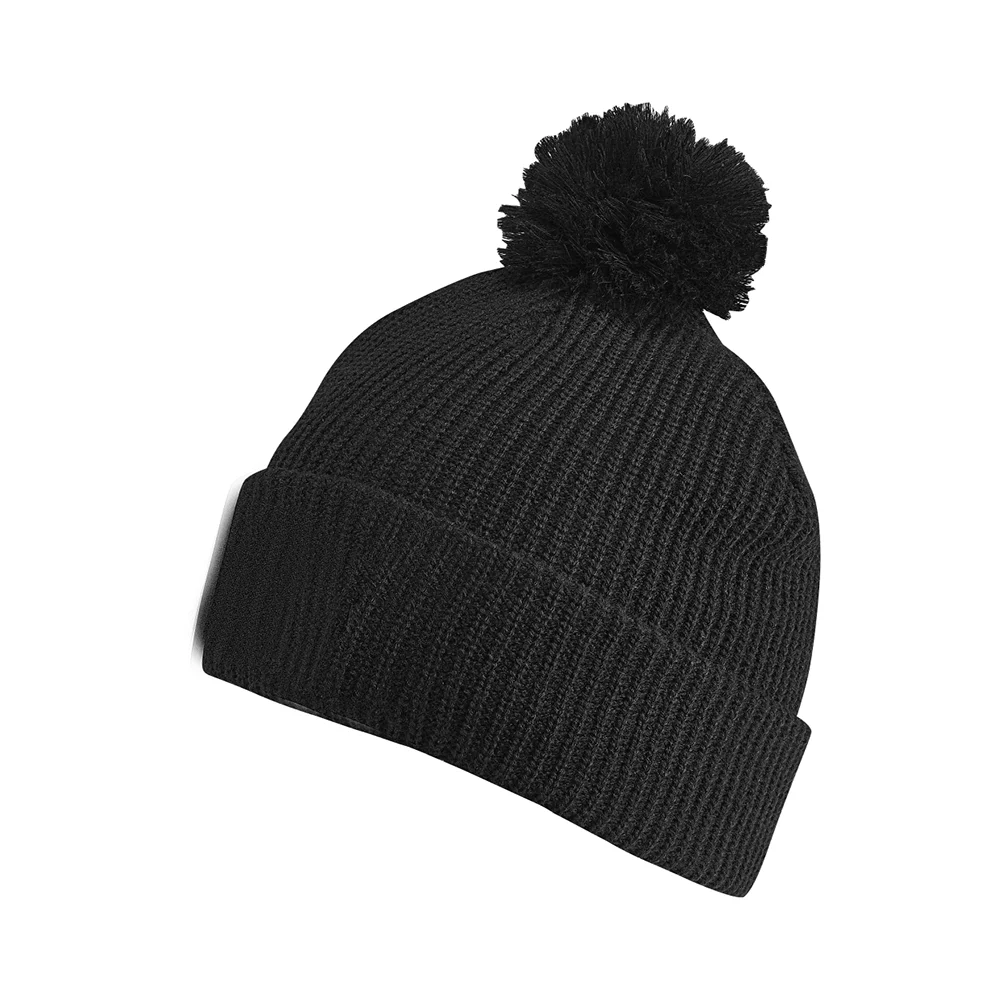High Quality Winter Hat Cap 100 Acrylic Custom Knitted Beanie Hats