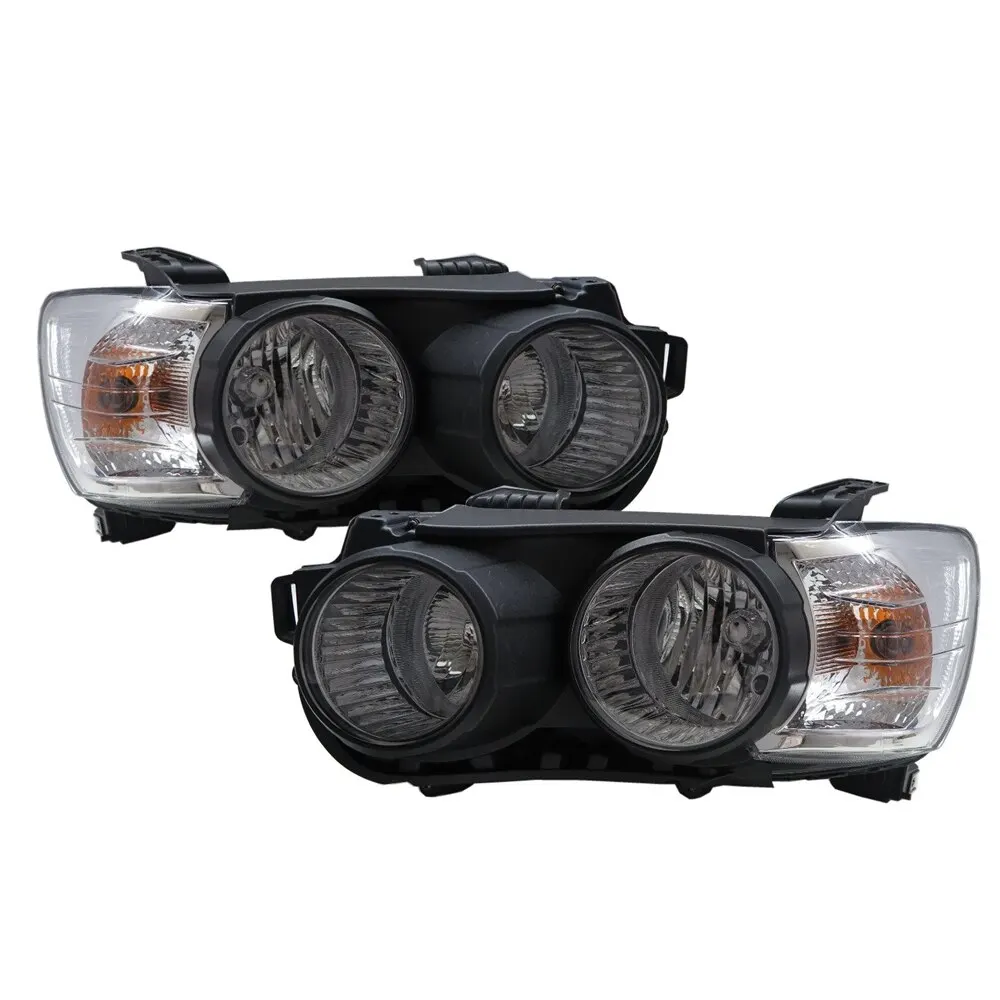 

Aveo T300 12-16 4D/5D Clear Headlight Black EU Type for CHEVROLET CHEVY LHD