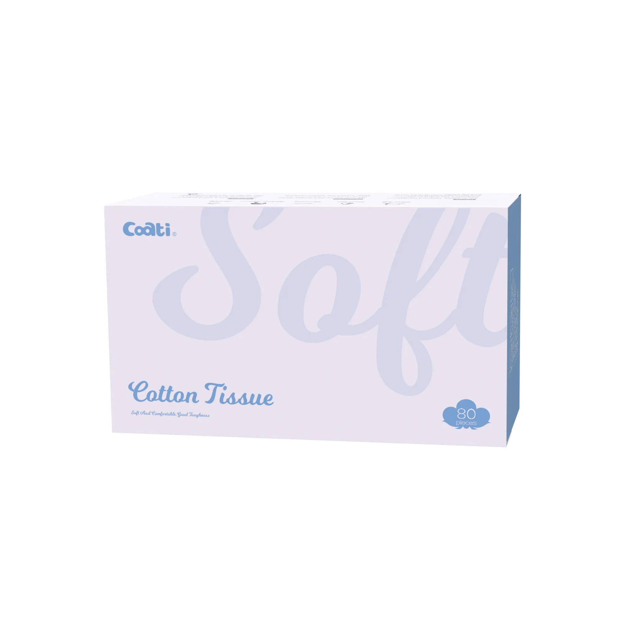 

wholesale facial towel cleansing cotton tissue wet and dry disposable facial tissue papers towel