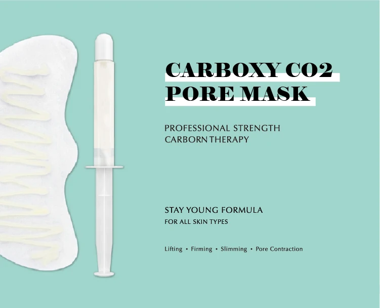 Carboxy co2 mask