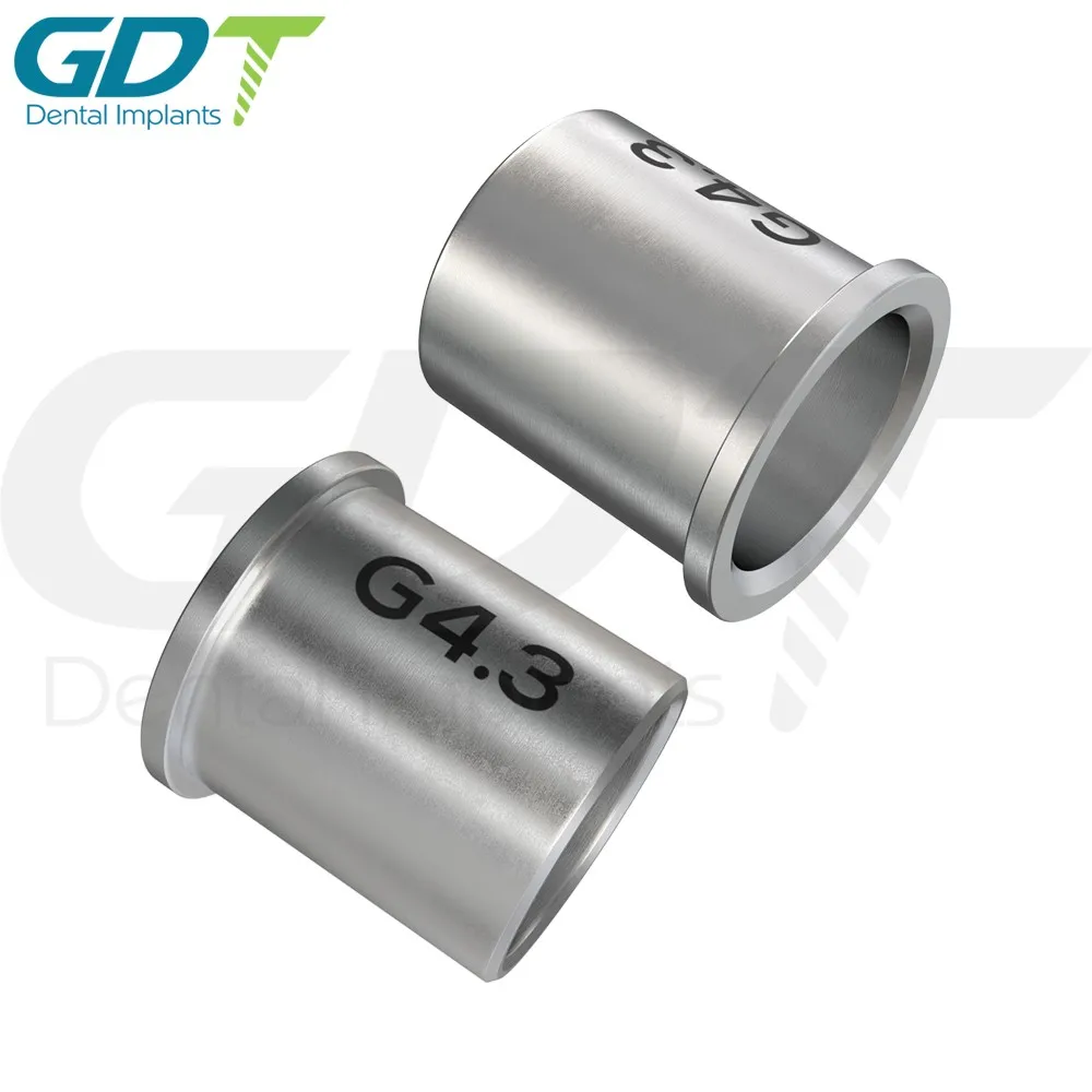 Guided Surgery Drills Diameter 2.0 Set + Guide Sleeve External