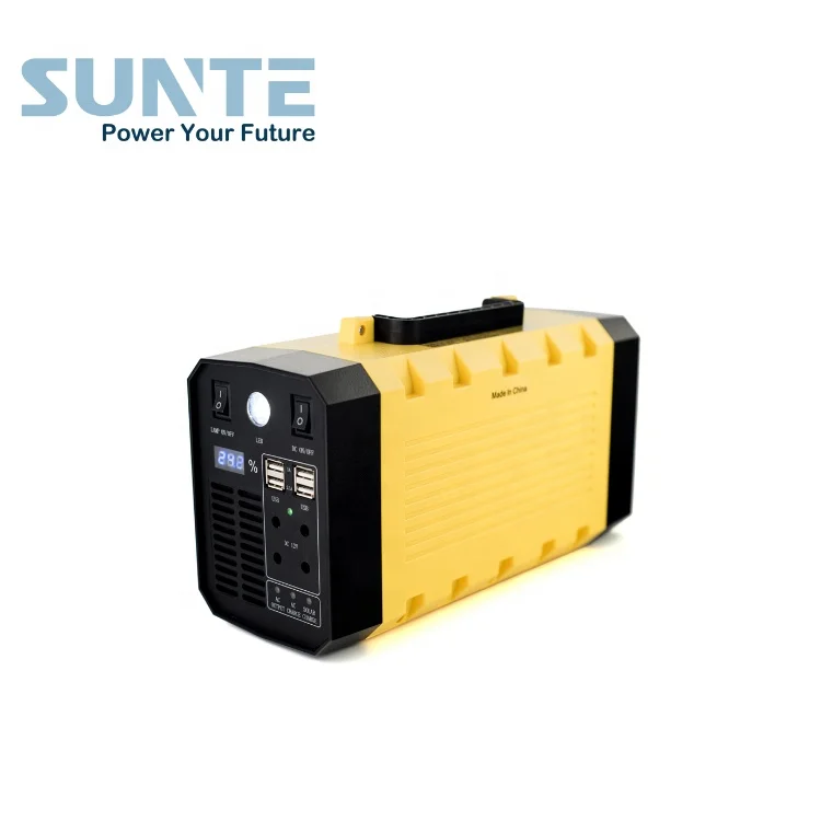 110v/220v 50/60hz 288wh 12v 26ah Outdoor Uninterrupted Power Supply