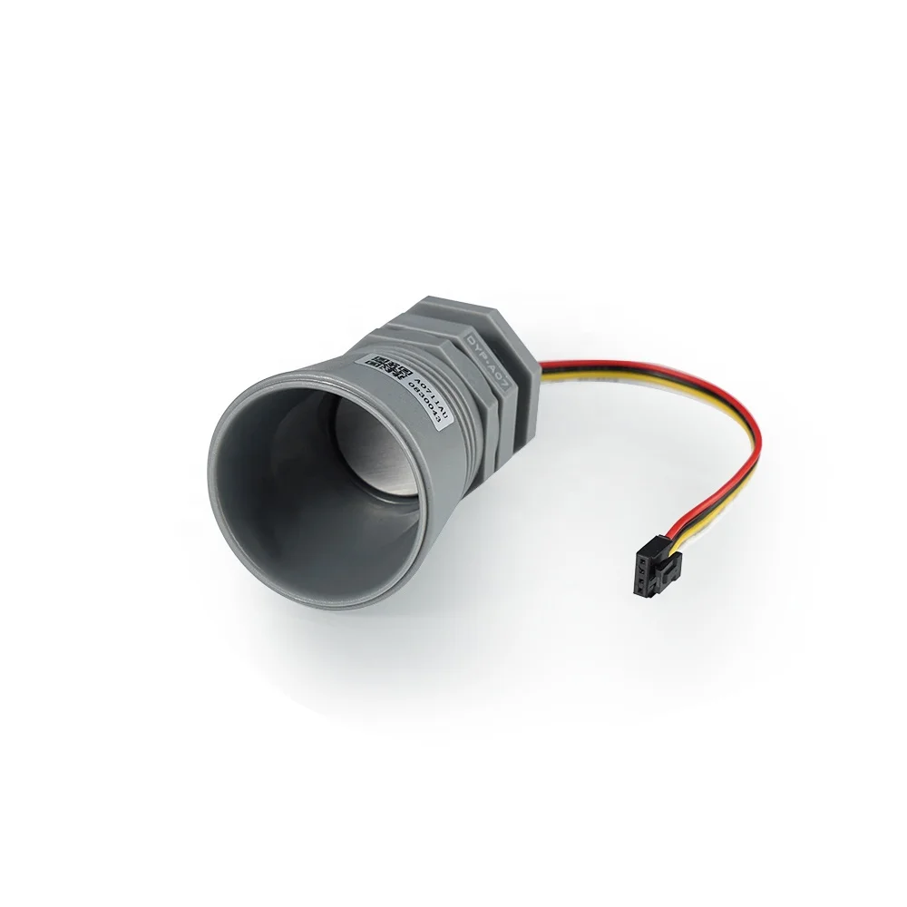 

DC3.3v deep Well water depth detector waterproof 8M Object Distance Ultrasonic measuring Sensor