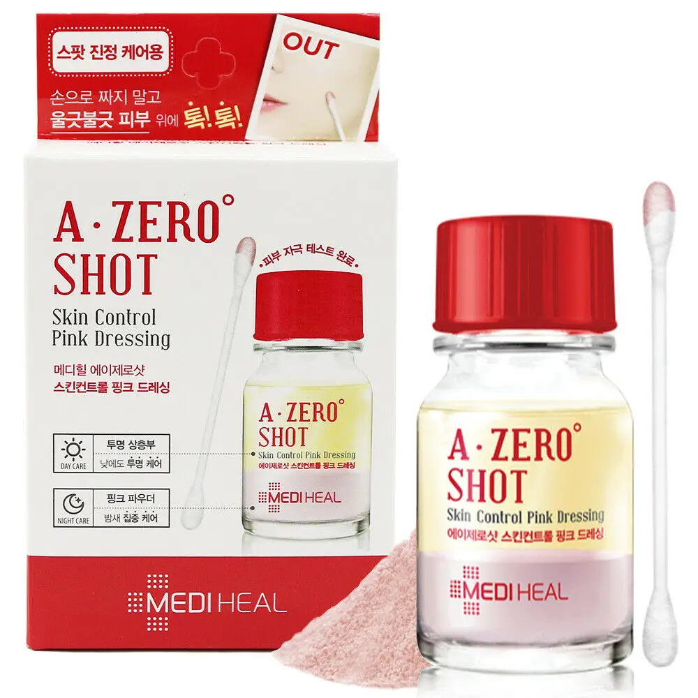 

[Mediheal] A Zero Shot Skin Control Pink Dressing Day & Night Tok Tok Spot Care Treatment