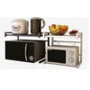 Kitchen Microwave Oven Standing Storage Rack