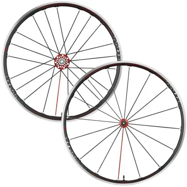
AFFORDABLE eDrift New Fulcrum Racing Zero Competizione Road Wheelset 