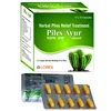 Piles Ayur Herbal Piles Relief Treatment Capsules / An Ayurvedic Piles Relief Capsules