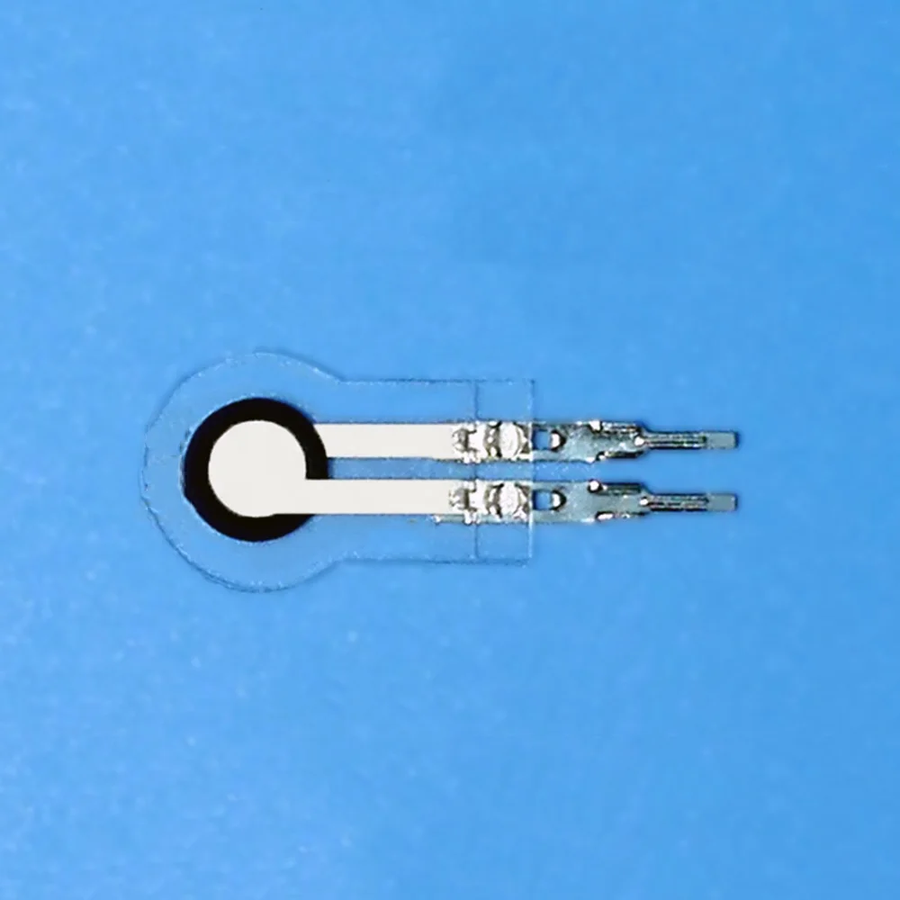 Taidacent Flexible Film Resistive Flat Force Sensor C04a Piezoelectric