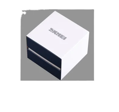 

Skmei BOX hot selling watch box quality modern wholesale simple design latest fashion watch boxes