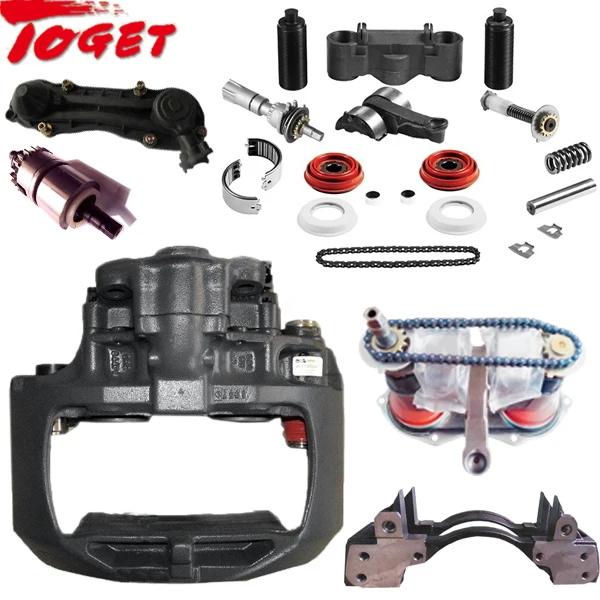Air Disc Brake Caliper Repair Kits Heavy Duty Truck Brake Parts