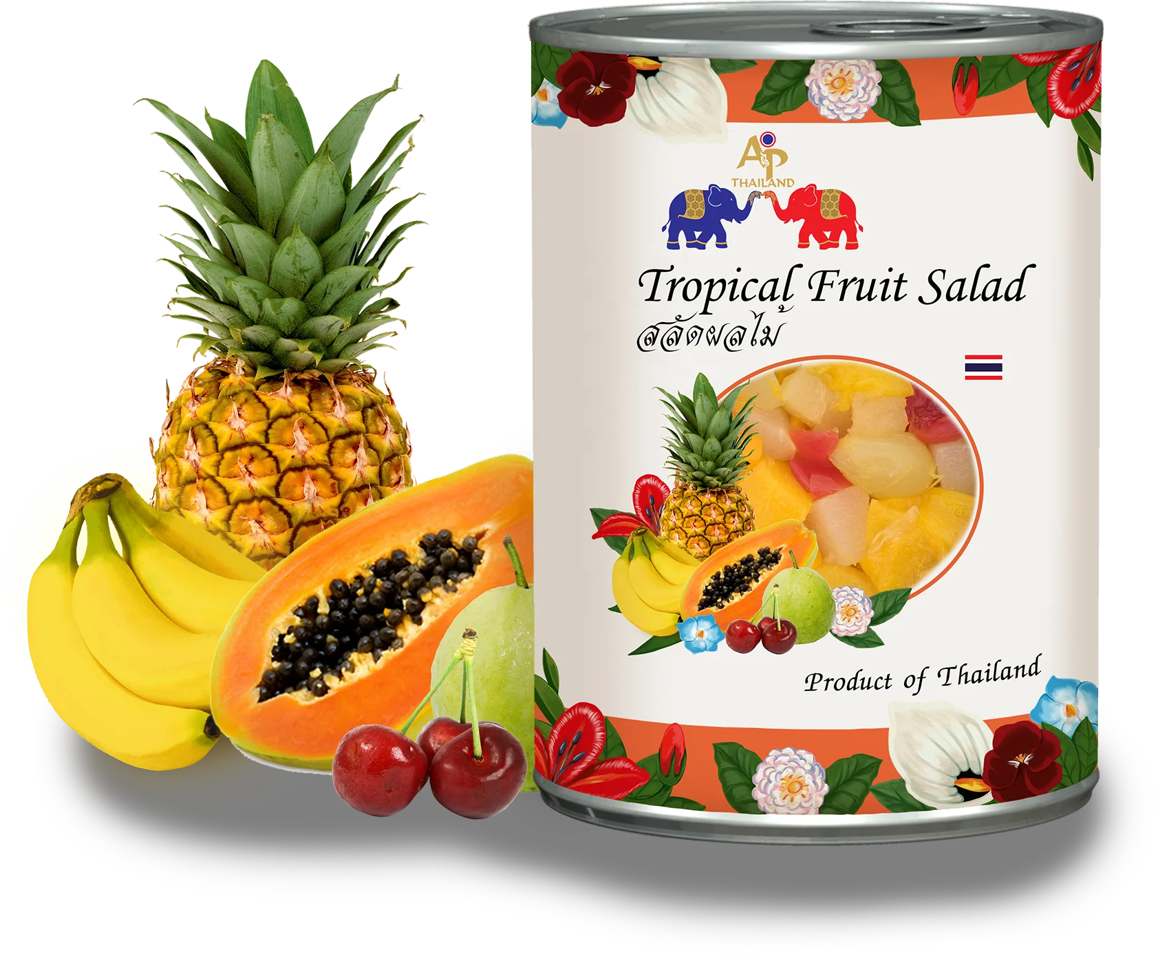 
ALOVERA CANNED FRUITS 