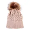 OEM Logo Beanie Winter Hats Wool Hats