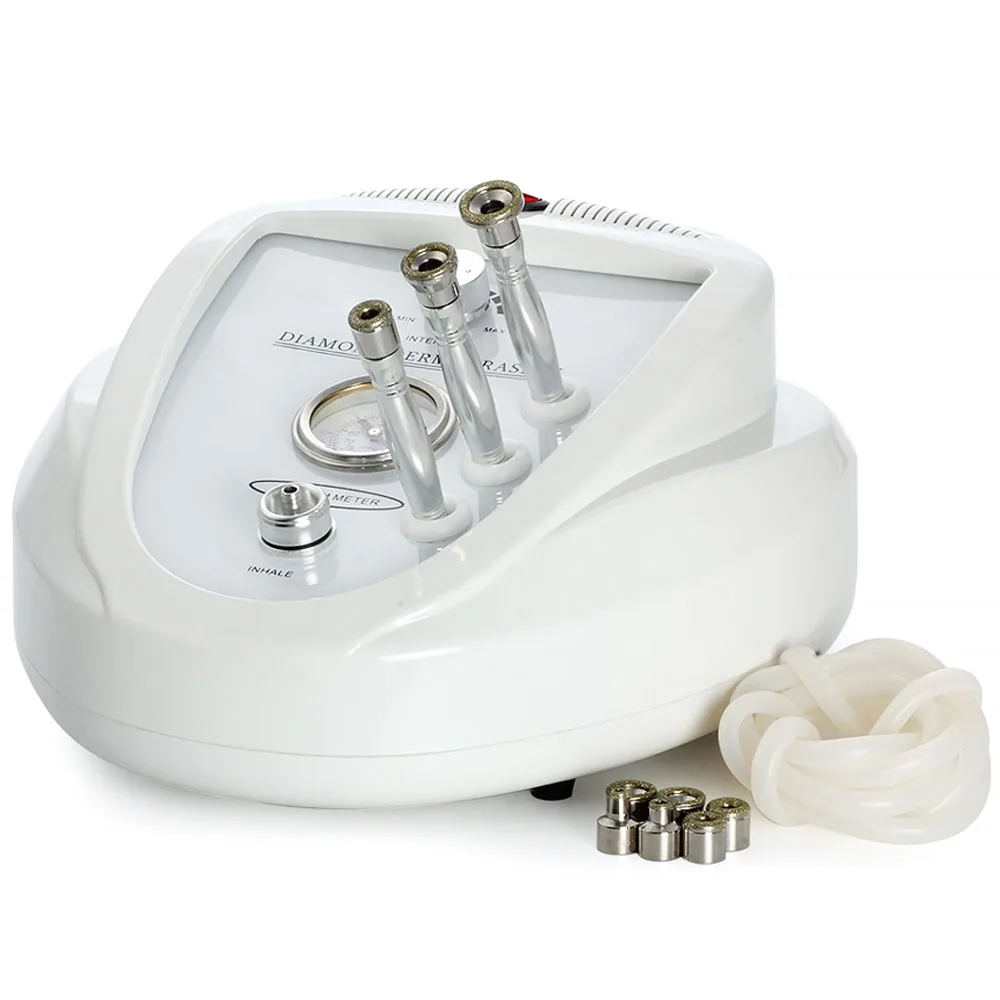 

YanYi Facial Care Diamond Dermabrasion Microdermabrasion Beauty Machine, White