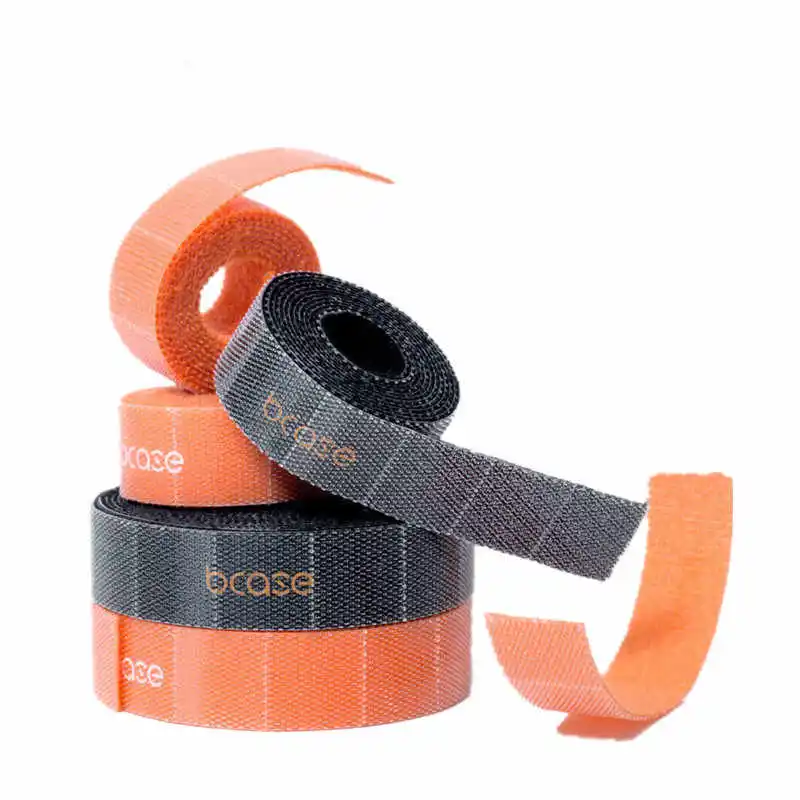 

BcaseTearable Magic Paste bcase New Data line Solider Charging line tie with Headphone Wrapper Wire rout