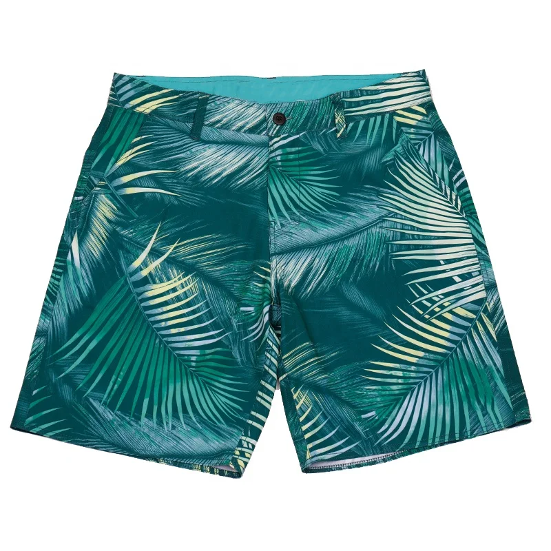 
Summer New Bermuda Shorts Mens Custom 
