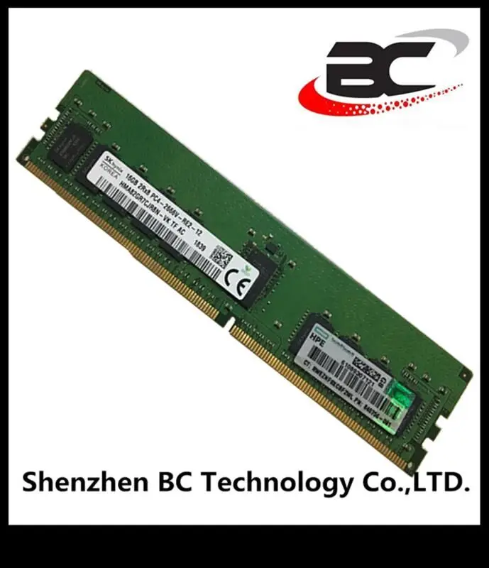 
805351 B21 32G 2400T MEMORY RAM FOR HP 