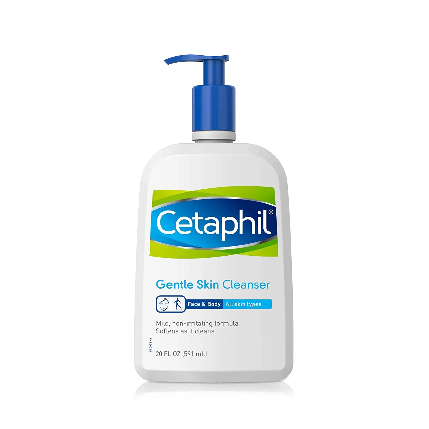 

Cetaphil Gentle Skin Cleanser (Pack of 2)