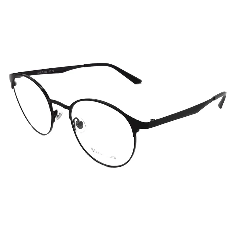 
Best sellers well-known round metal frame anti-blue light readers reading glasses reading glasses women 