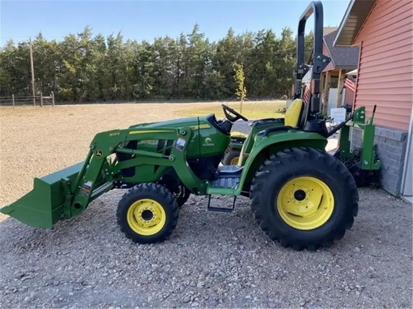 Used 18 John Deere 3038e Tractors Buy Used Tractors Product On Alibaba Com