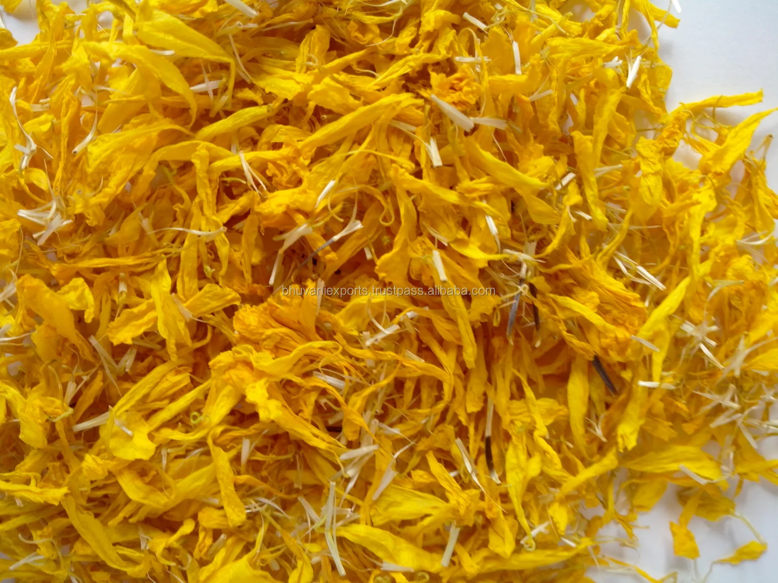 Dried Marigold Petals/dried Petals/dry Flowers! Buy Marigold Dried