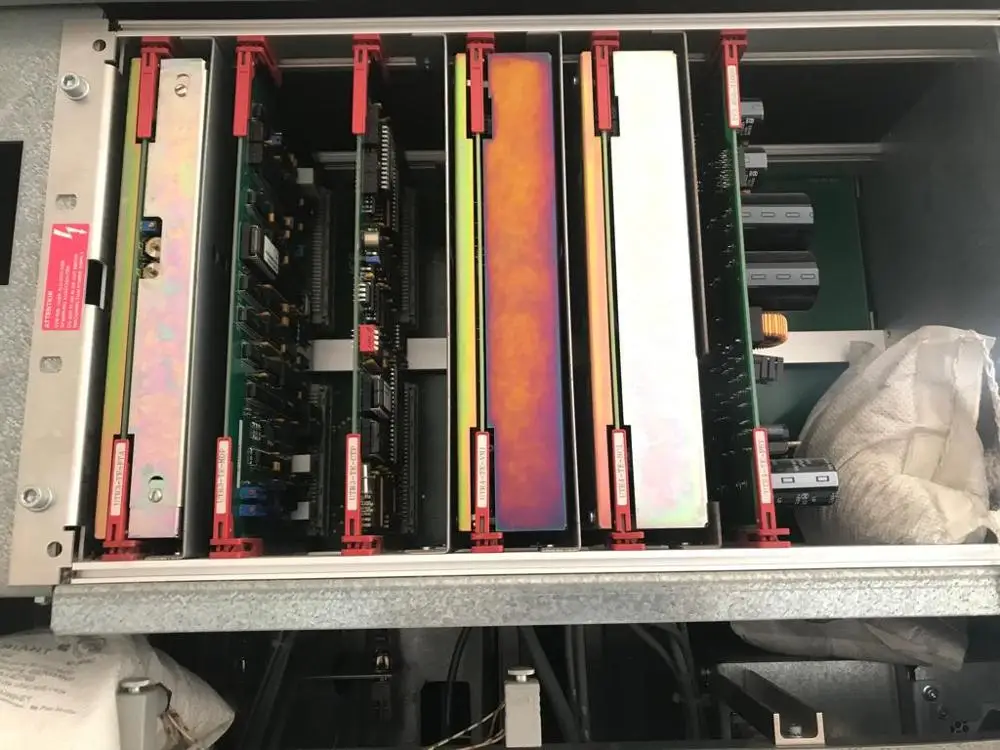 
Uster Tester 5 & Uster Tensorapid 4 