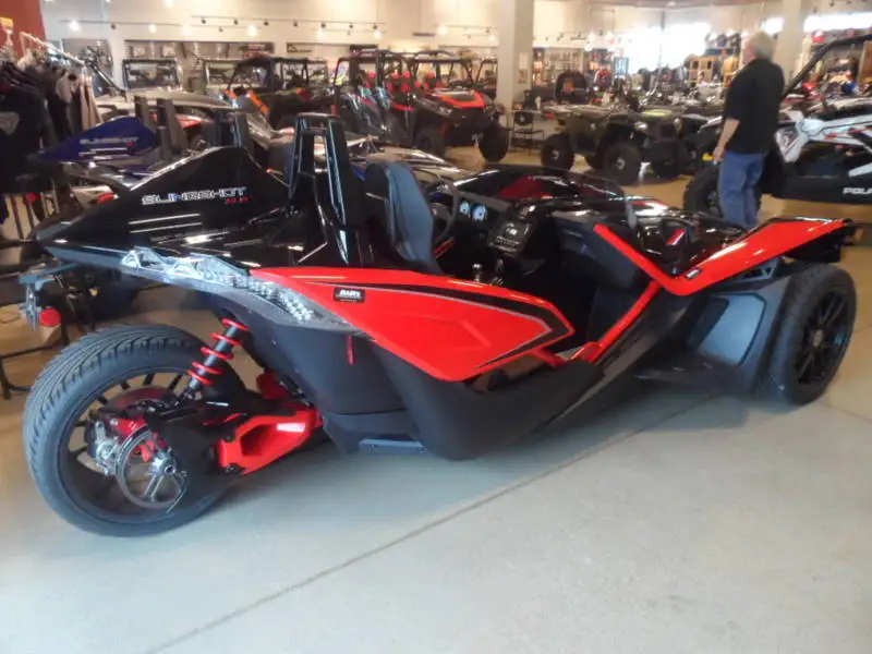 
Best Price For Brand New 2019 Polaris Slingshot SL 